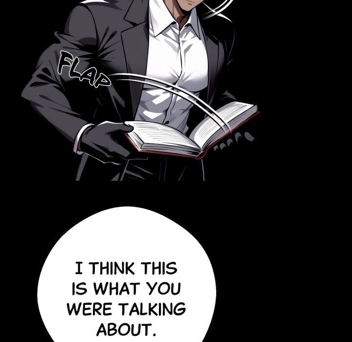 Workaholic Gangster Chapter 59 - Page 125