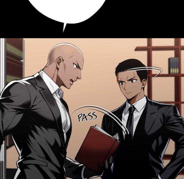 Workaholic Gangster Chapter 59 - Page 126
