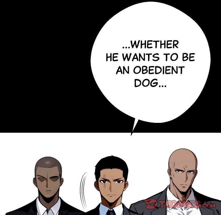 Workaholic Gangster Chapter 59 - Page 135
