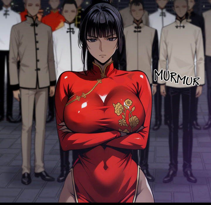 Workaholic Gangster Chapter 59 - Page 140