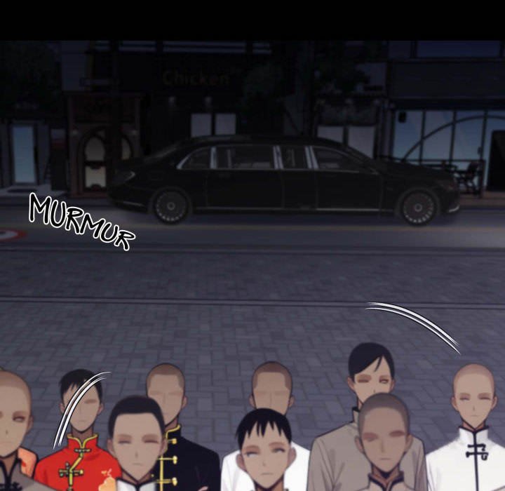 Workaholic Gangster Chapter 59 - Page 142