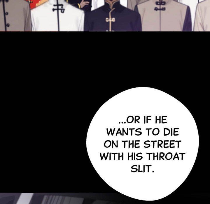 Workaholic Gangster Chapter 59 - Page 143
