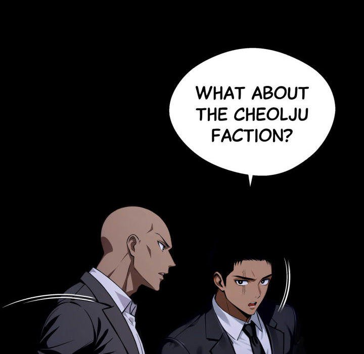 Workaholic Gangster Chapter 59 - Page 29