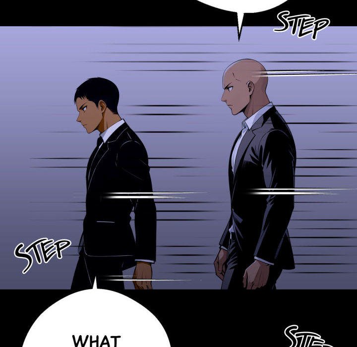 Workaholic Gangster Chapter 59 - Page 31