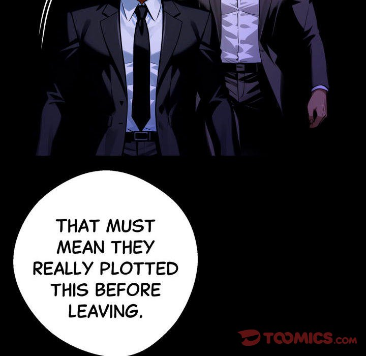 Workaholic Gangster Chapter 59 - Page 33
