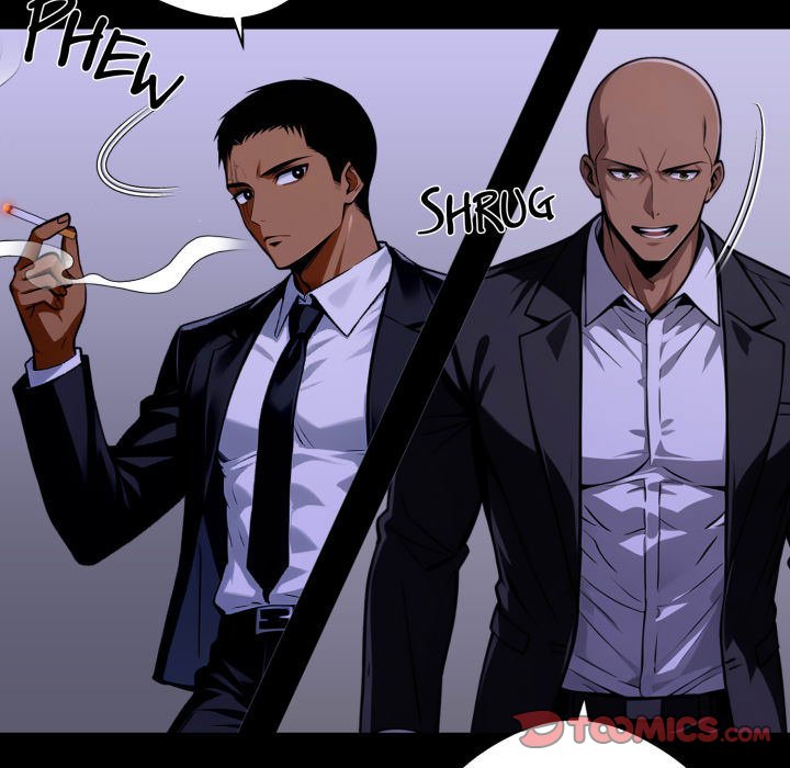 Workaholic Gangster Chapter 59 - Page 39