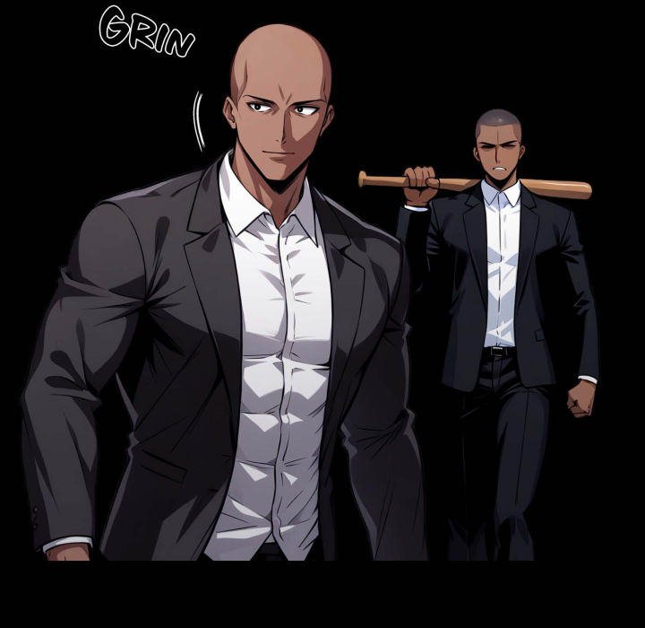 Workaholic Gangster Chapter 59 - Page 52