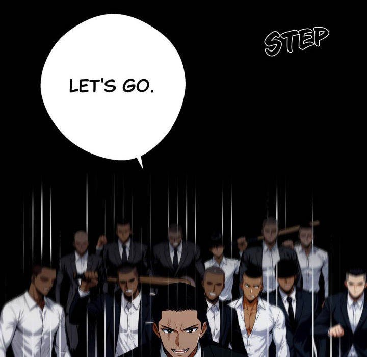 Workaholic Gangster Chapter 59 - Page 53