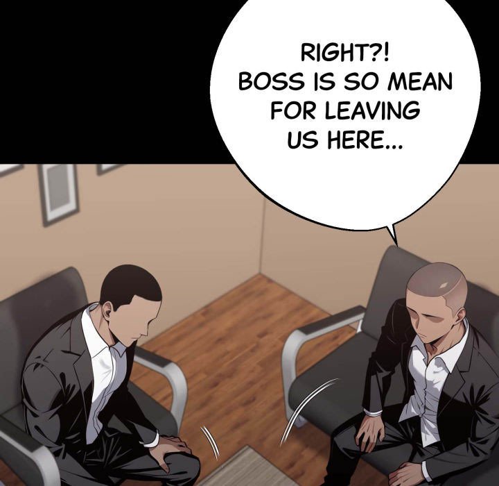Workaholic Gangster Chapter 59 - Page 56