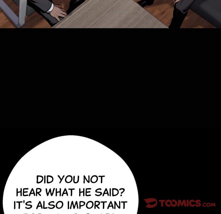 Workaholic Gangster Chapter 59 - Page 57
