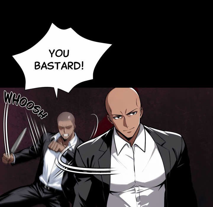 Workaholic Gangster Chapter 59 - Page 67