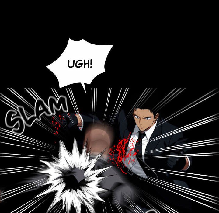 Workaholic Gangster Chapter 59 - Page 70