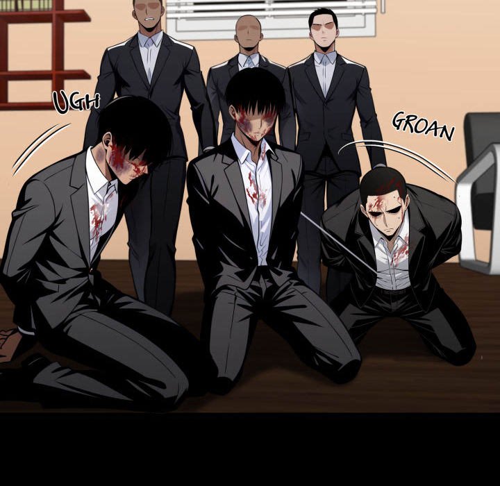 Workaholic Gangster Chapter 59 - Page 77