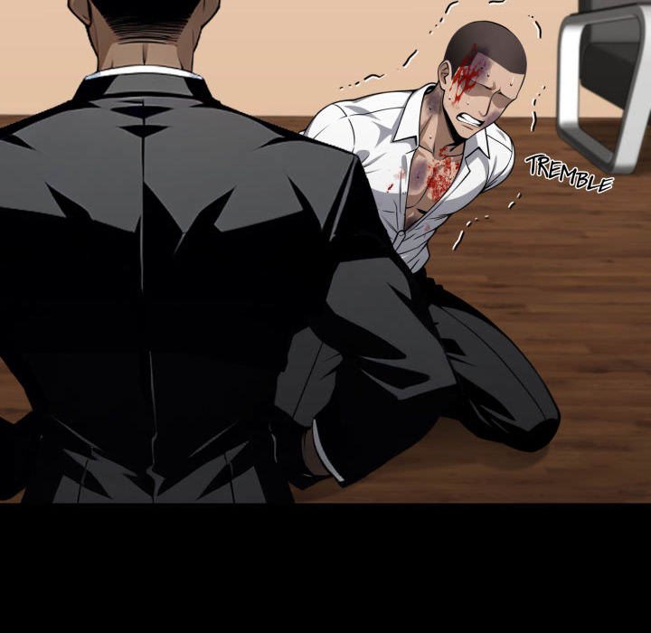 Workaholic Gangster Chapter 59 - Page 79