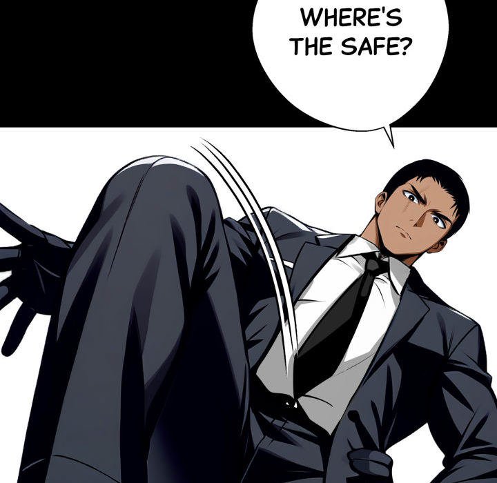 Workaholic Gangster Chapter 59 - Page 84