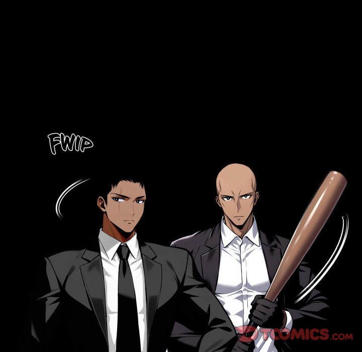 Workaholic Gangster Chapter 59 - Page 87