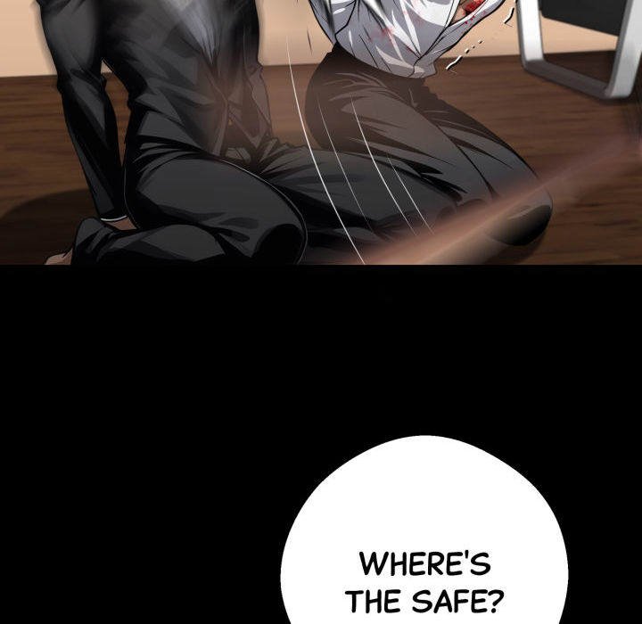Workaholic Gangster Chapter 59 - Page 94