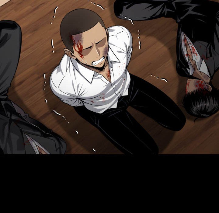 Workaholic Gangster Chapter 59 - Page 100