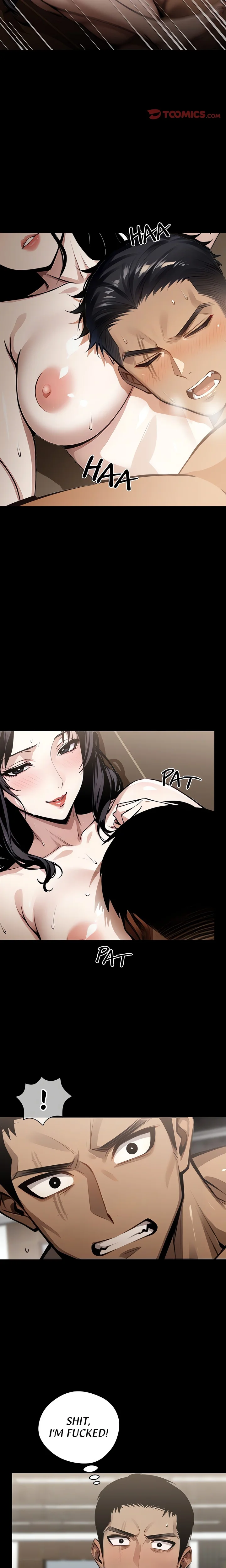 Workaholic Gangster Chapter 6 - Page 17