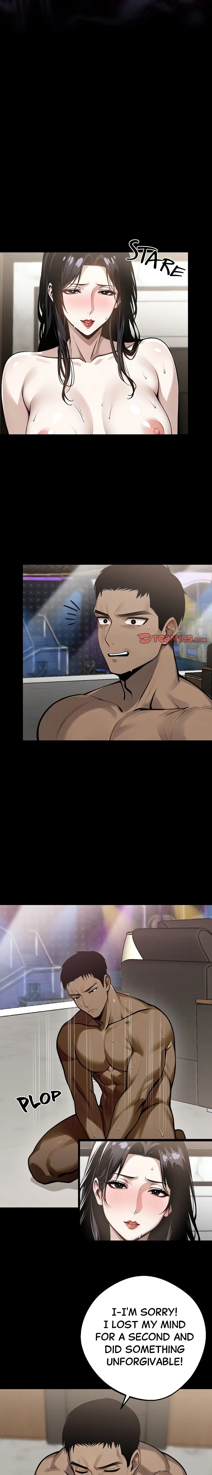 Workaholic Gangster Chapter 6 - Page 20