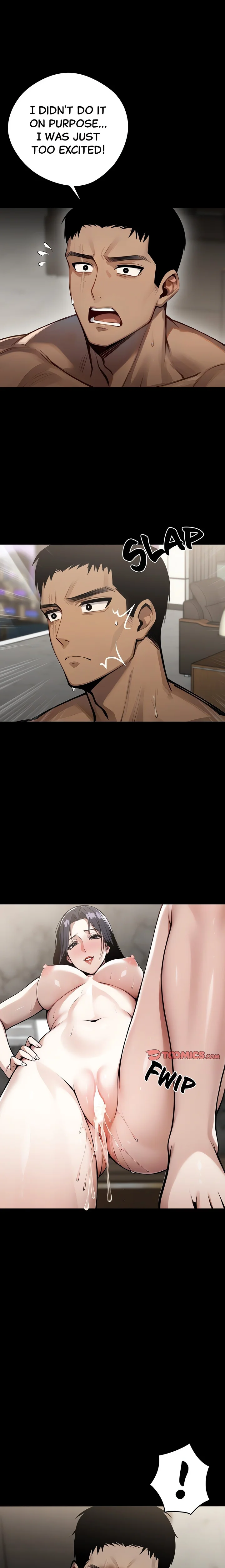 Workaholic Gangster Chapter 6 - Page 22