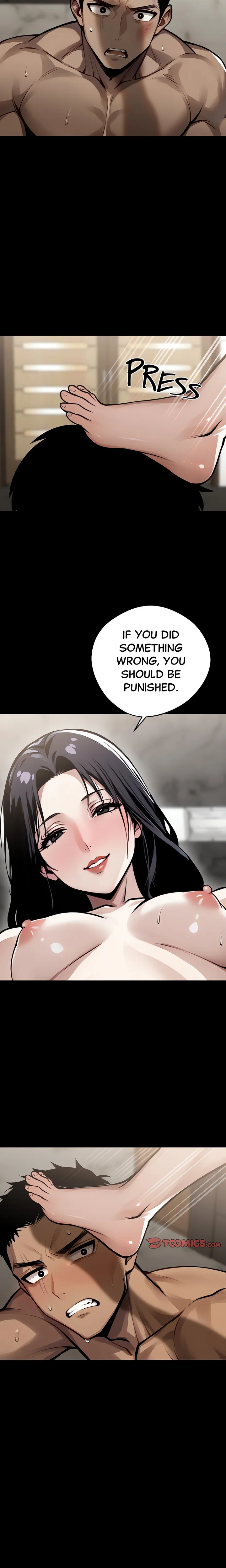Workaholic Gangster Chapter 6 - Page 23