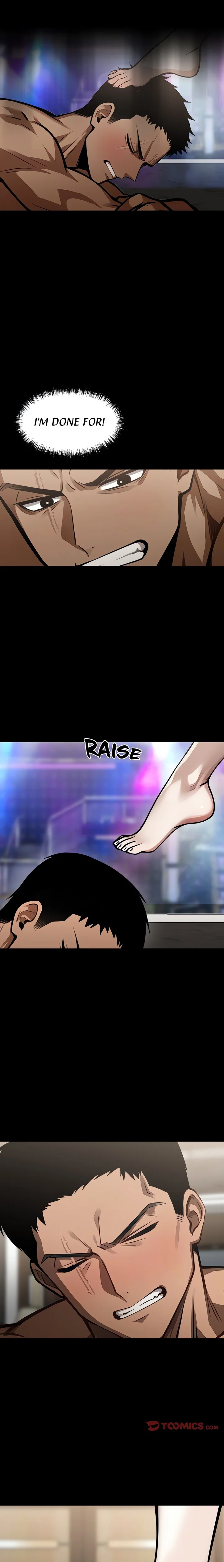 Workaholic Gangster Chapter 6 - Page 24