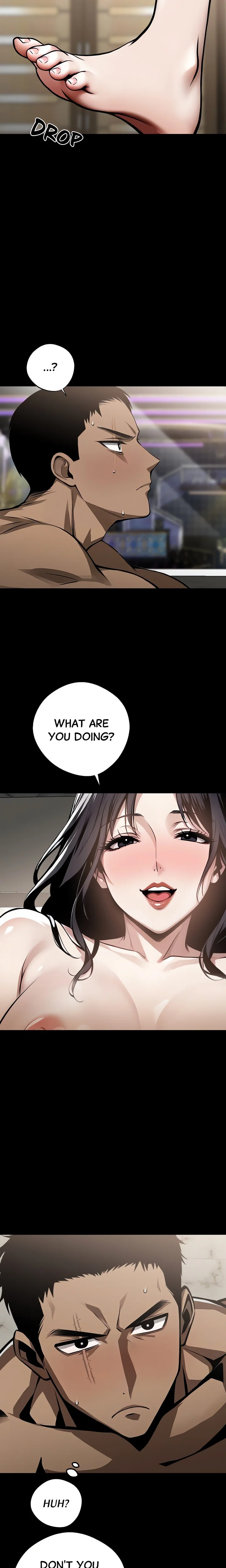 Workaholic Gangster Chapter 6 - Page 25