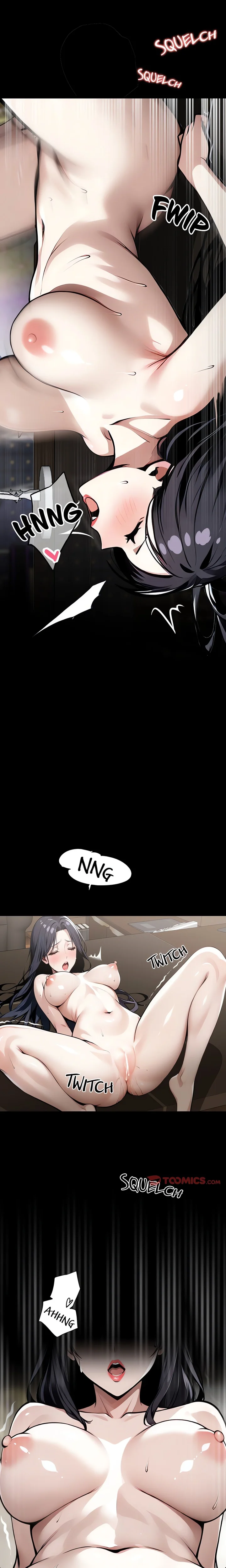 Workaholic Gangster Chapter 6 - Page 4
