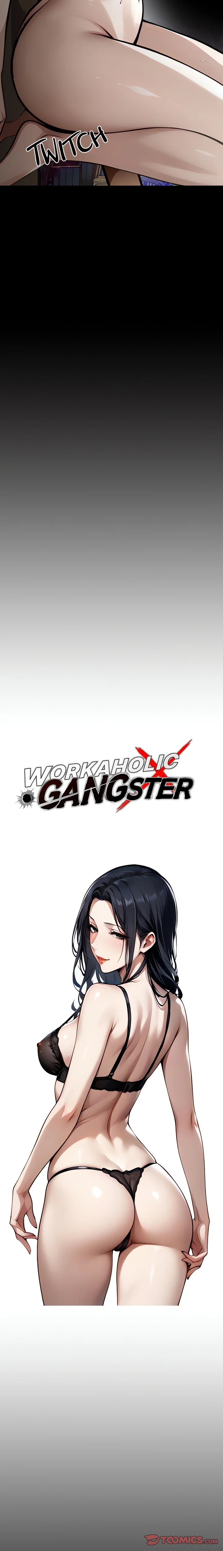 Workaholic Gangster Chapter 6 - Page 6