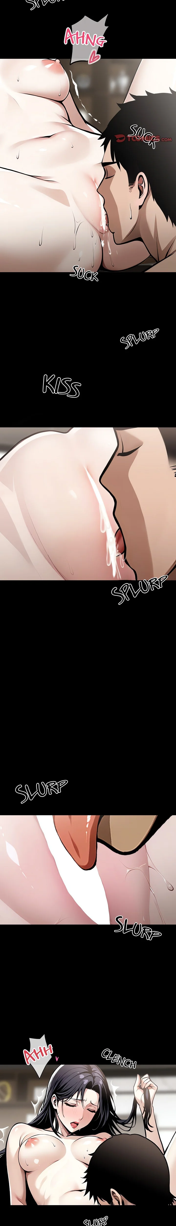 Workaholic Gangster Chapter 6 - Page 8