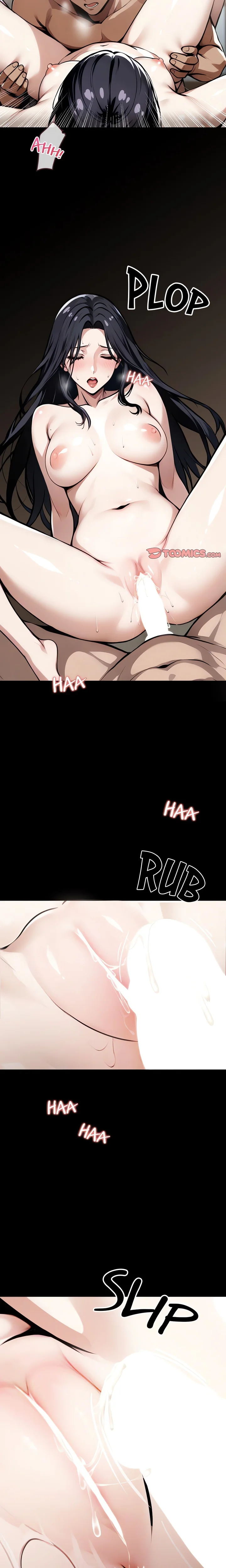 Workaholic Gangster Chapter 6 - Page 10