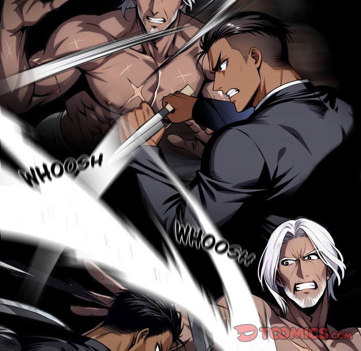 Workaholic Gangster Chapter 60 - Page 102