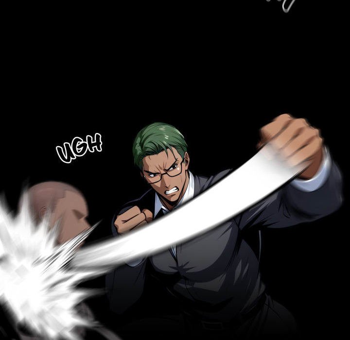 Workaholic Gangster Chapter 60 - Page 104
