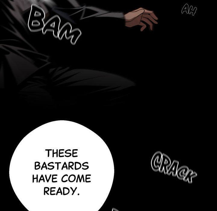 Workaholic Gangster Chapter 60 - Page 105