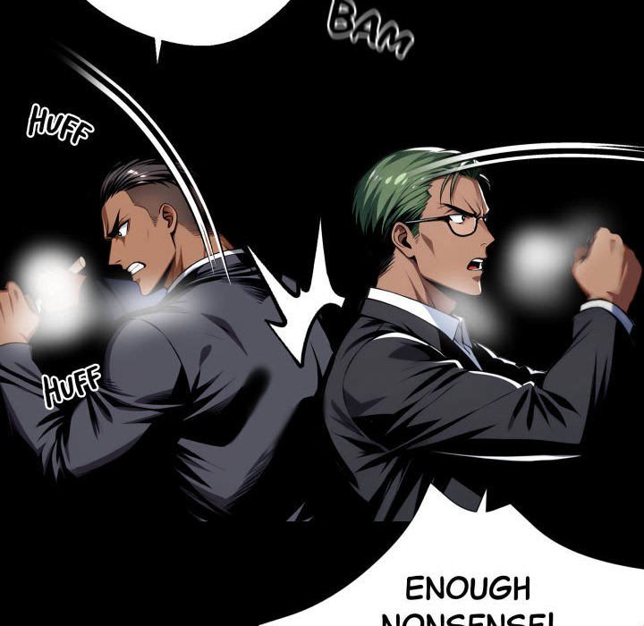 Workaholic Gangster Chapter 60 - Page 106