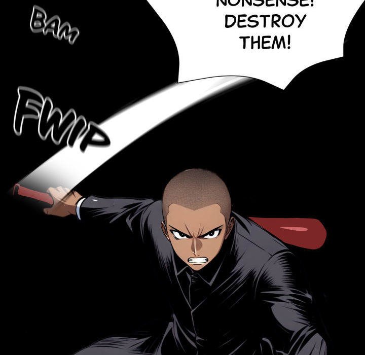 Workaholic Gangster Chapter 60 - Page 107
