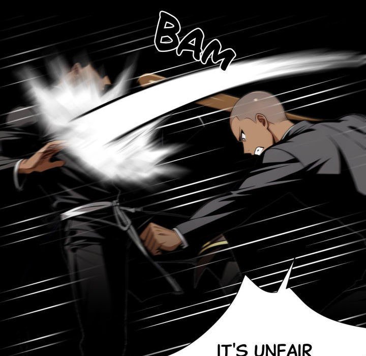 Workaholic Gangster Chapter 60 - Page 109