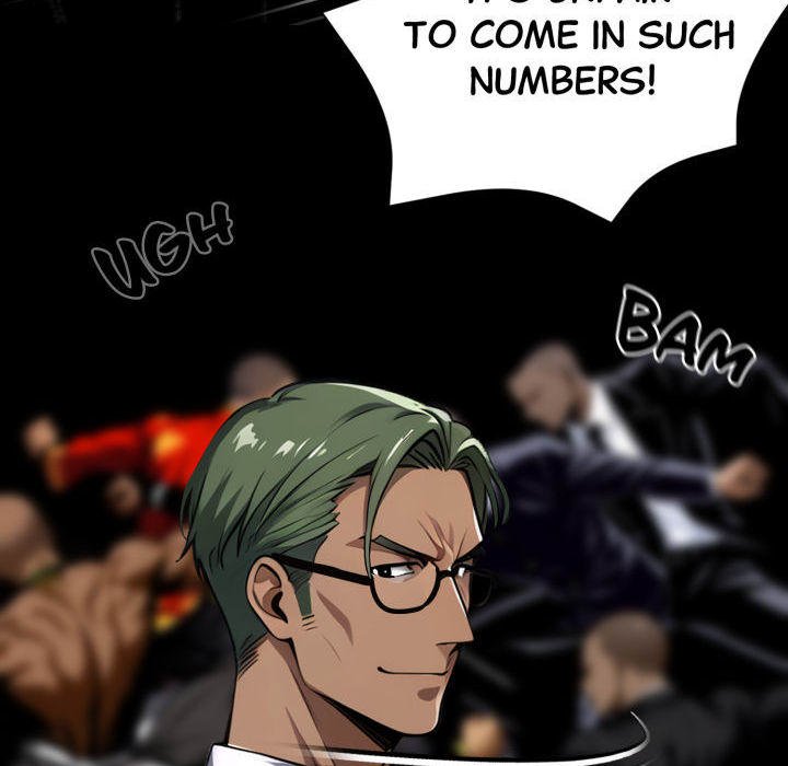 Workaholic Gangster Chapter 60 - Page 110