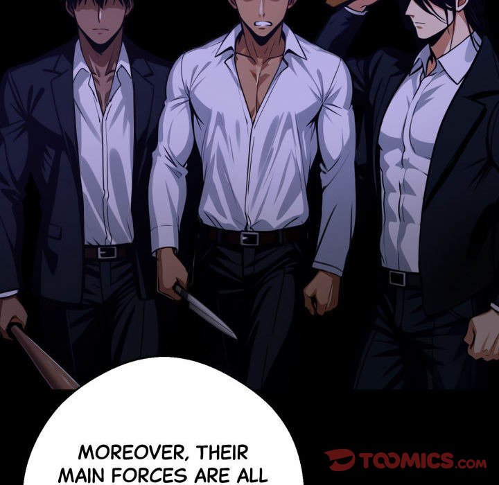 Workaholic Gangster Chapter 60 - Page 12