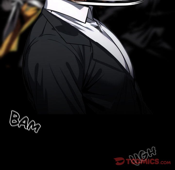 Workaholic Gangster Chapter 60 - Page 111