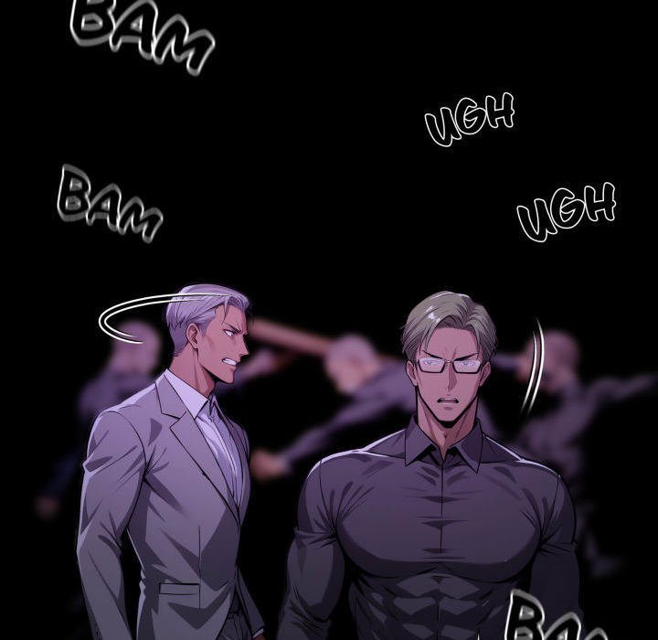 Workaholic Gangster Chapter 60 - Page 114