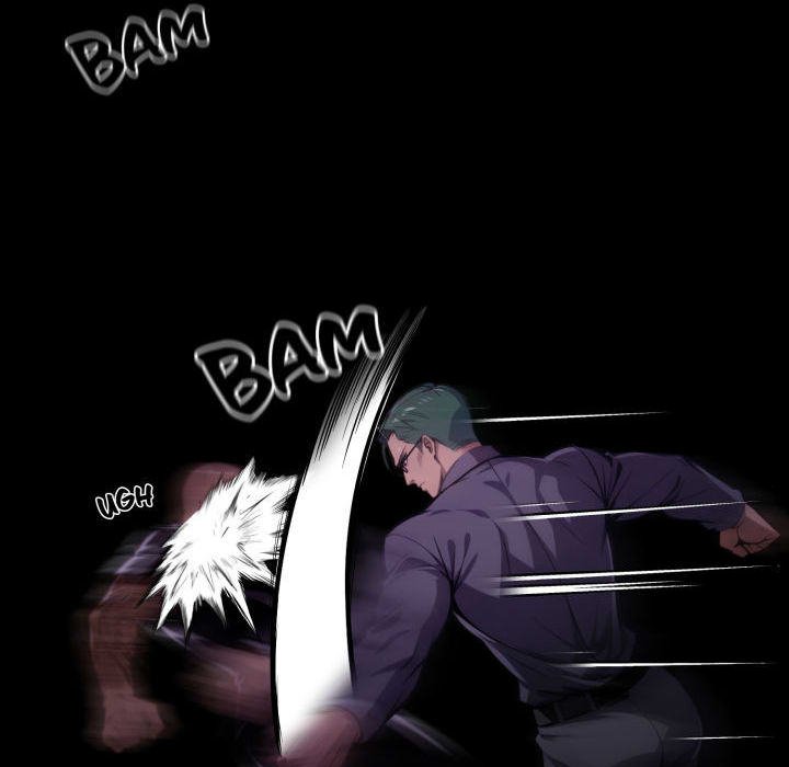 Workaholic Gangster Chapter 60 - Page 117