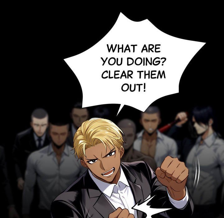 Workaholic Gangster Chapter 60 - Page 124