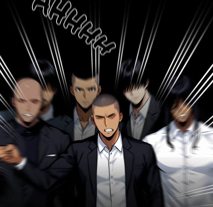 Workaholic Gangster Chapter 60 - Page 126