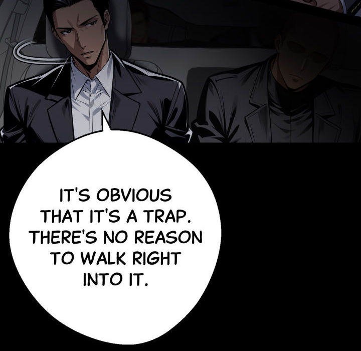 Workaholic Gangster Chapter 60 - Page 143
