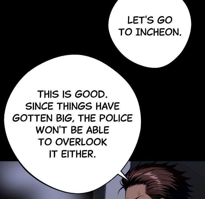 Workaholic Gangster Chapter 60 - Page 145
