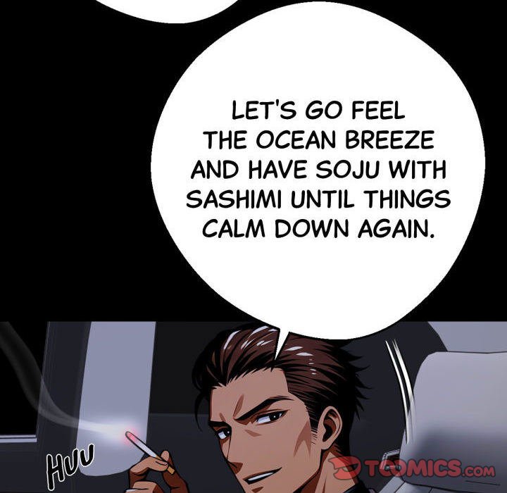 Workaholic Gangster Chapter 60 - Page 147
