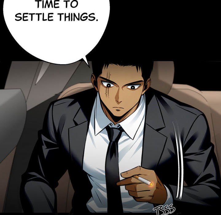 Workaholic Gangster Chapter 60 - Page 18