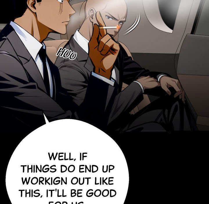 Workaholic Gangster Chapter 60 - Page 20